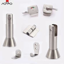 Aogao Stainless Steel 304 Toilet Cubicle Washroom Hardware